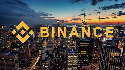 (币安电脑版网)交易所交易界面